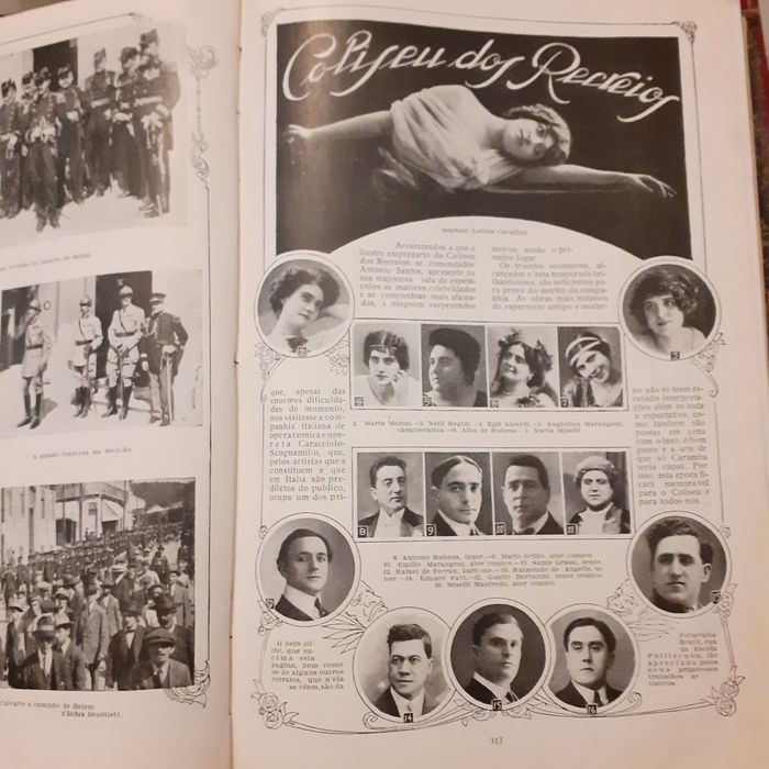 Ilustração Portugueza