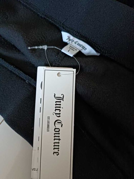 Juicy Couture велюровые брюки р-48-52