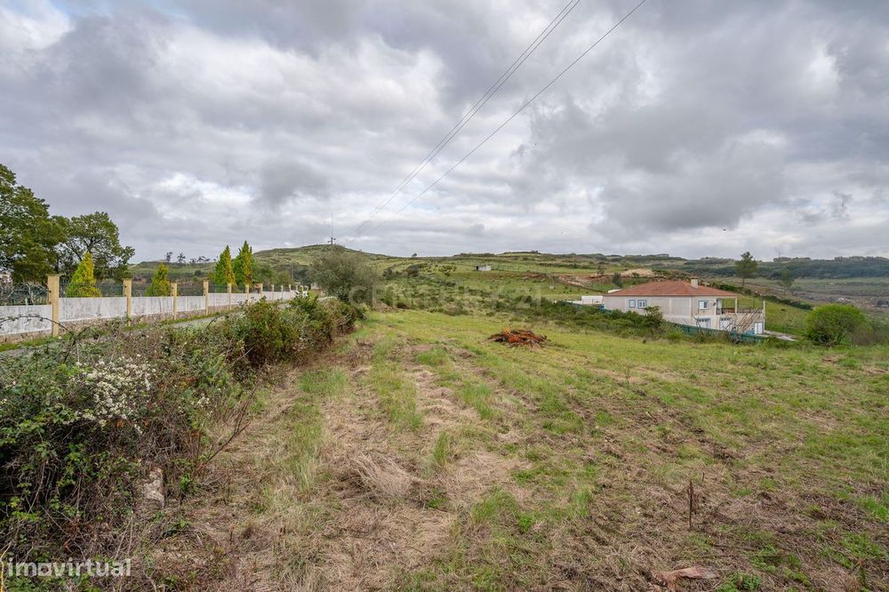 Terreno não urbanizável