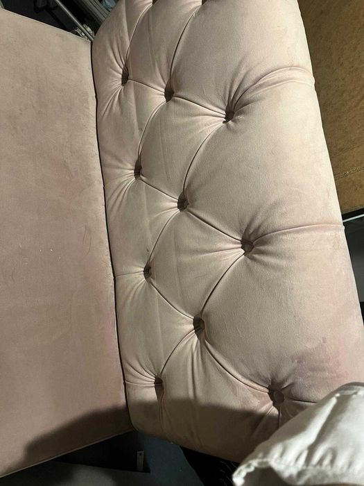 Sofá Rosa para cafés/Salas/salão de chá