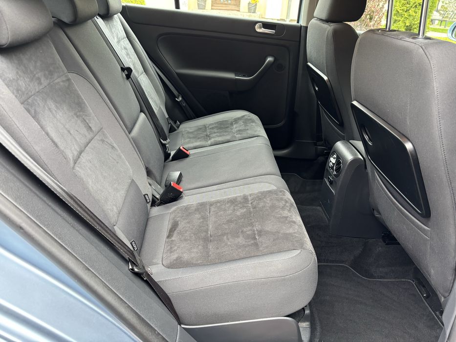 VW Golf Plus lift Klimatronik Navi  Stan idealny