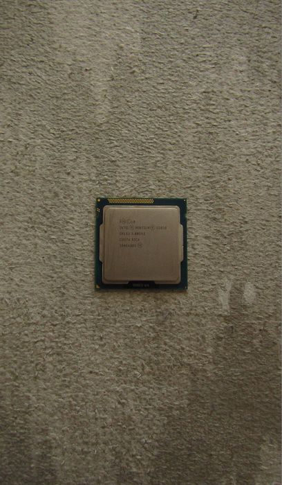 Intel Pentium G2030 3.0GHz LGA1155 – Testado