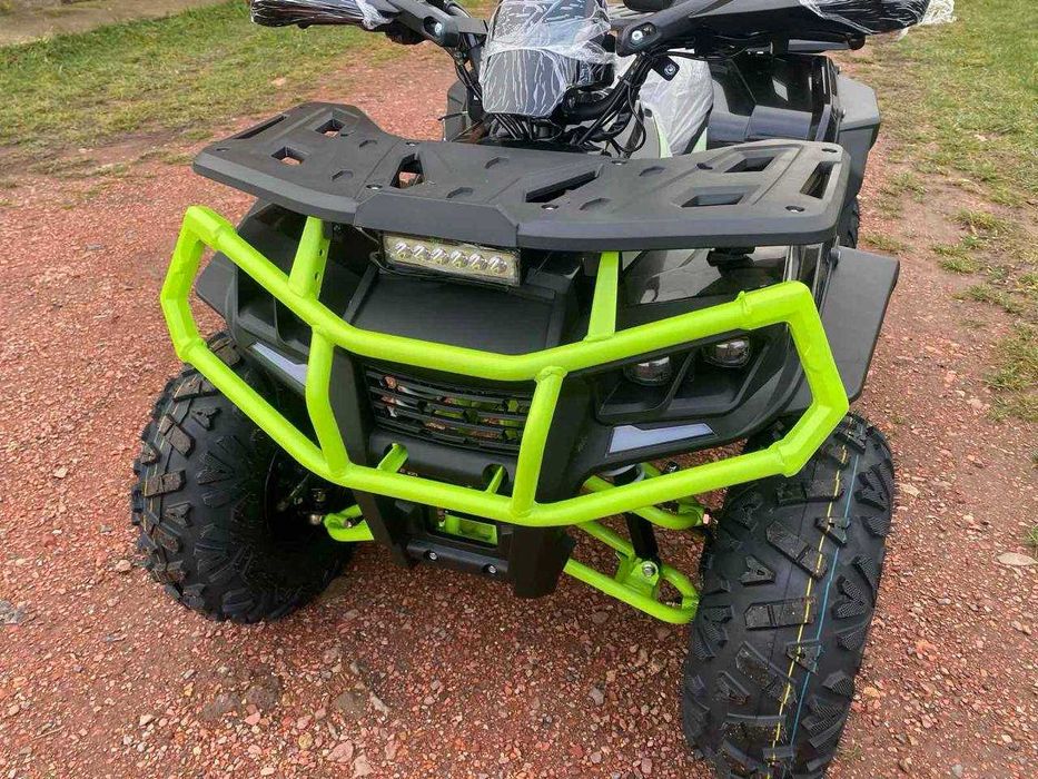 Новий Квадроцикл Forte ATV125 / Форте 125 F