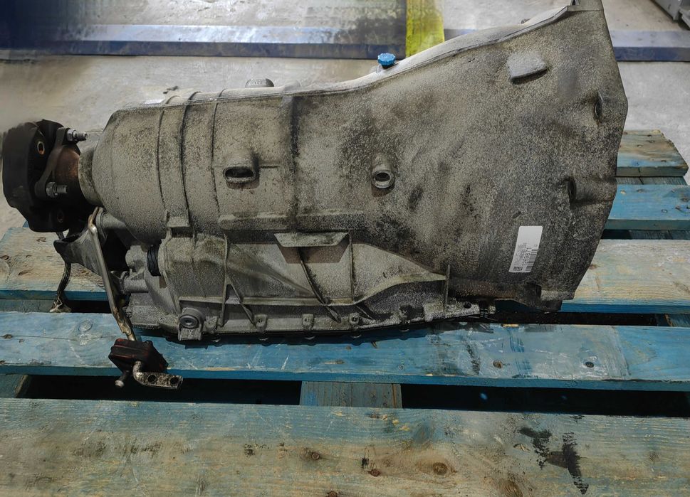 Caixa de 6 velocidades Auto BMW serie 7 F01/F02/f03 730 e 740d 6HP-28