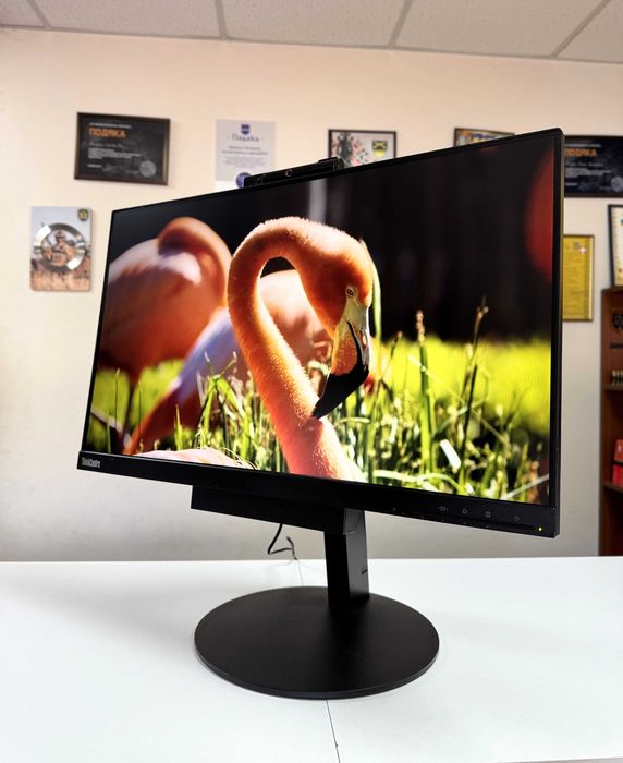 Моноблок Lenovo ThinkCentre M75q G2·Ryzen 3 4300GE·4 ядра·32GB·512GB·24"FHD·Гарантія·ОПТ·200ШТ·безготівка·з ПДВ·для навчання·роботи·бізнесу·ігор·офісу