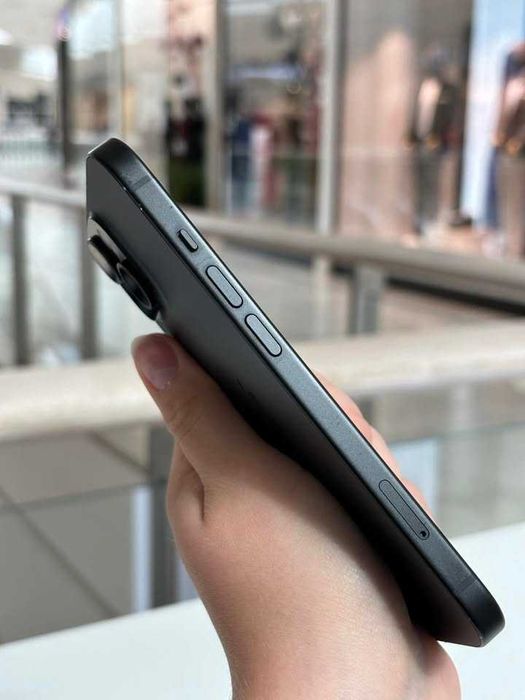 iPhone 15 128 GB Black – jak nowy!