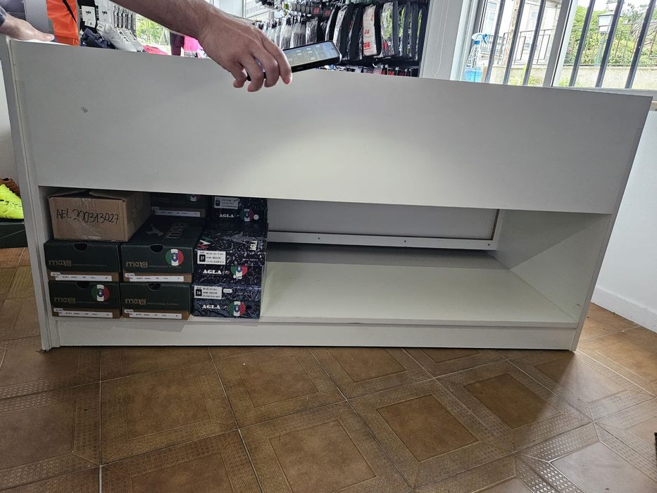 Moveis arrumação loja