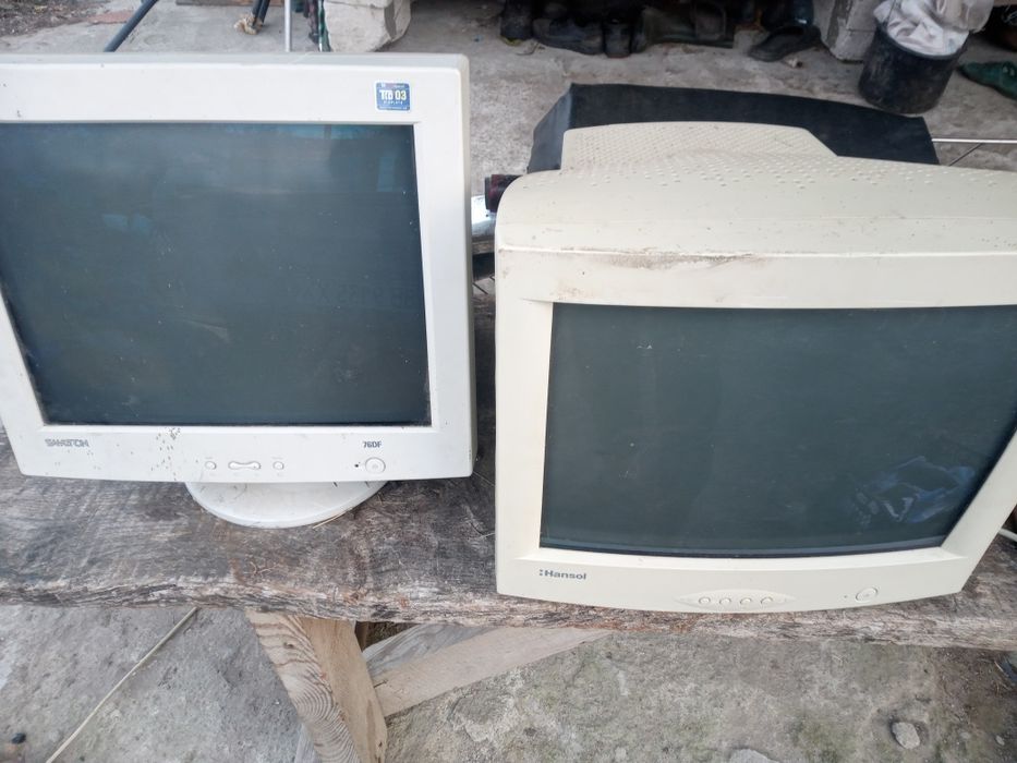 Продам монитори по ненадобности