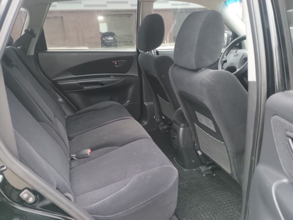 Hyundai Tucson 2008