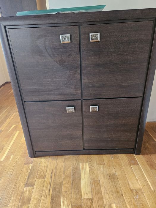 Komoda plus szafka wysoka