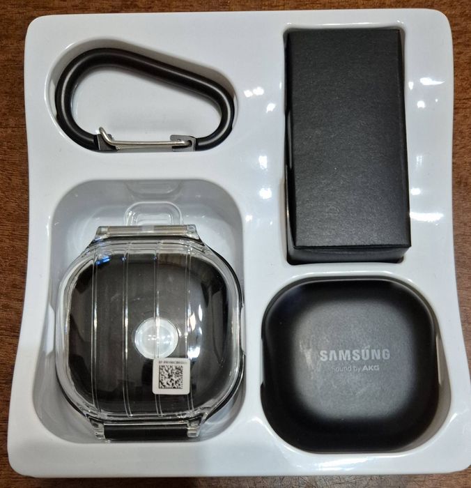 Навушники Samsung Galaxy Buds Pro