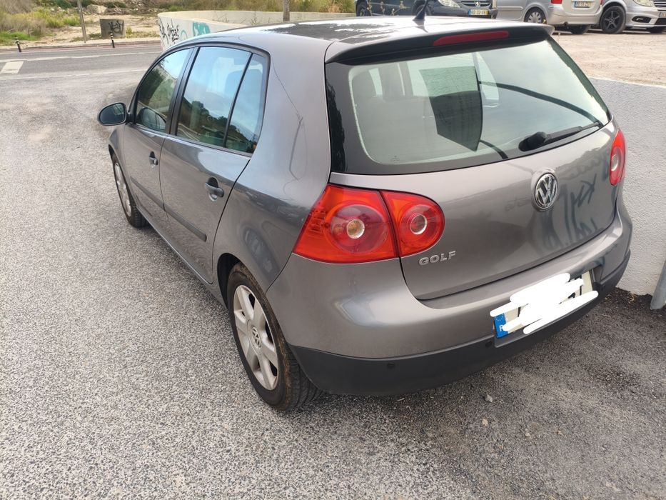 Golf 5 1.4 80 cv