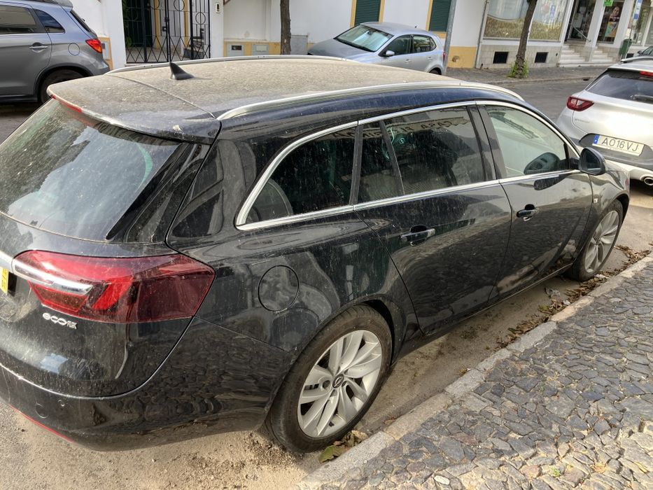 Vende-se Opel Insignia