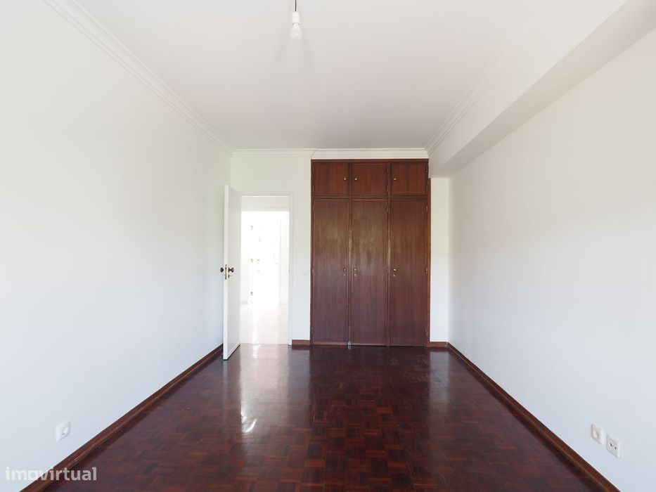 Apartamento T3 com terraço - Idanha