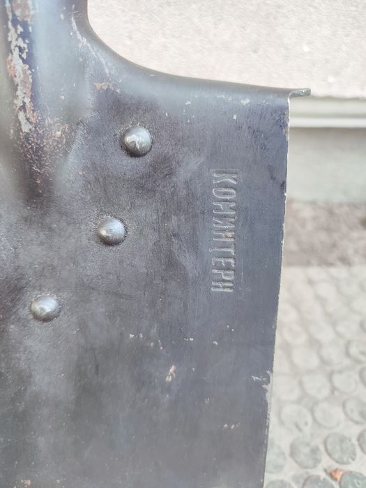 Саперная лопатка малая