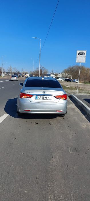 Продам сонату на газу