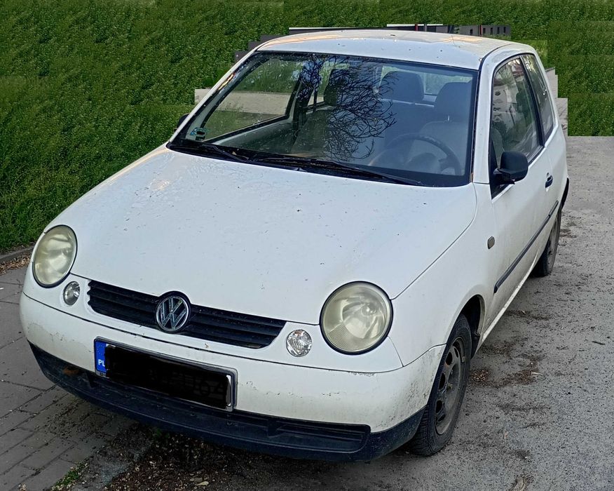 VW Lupo 1.0 Volkswagen