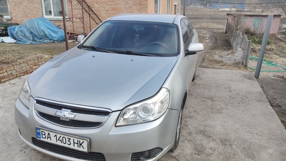 Продам Chevrolet Epica