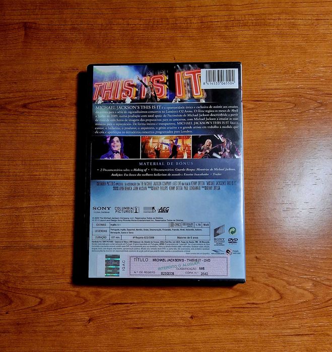 THIS IS IT Michael Jackson - Descubra o Homem que nunca conheceu