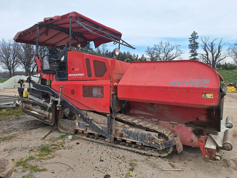 Demag DF 115 C