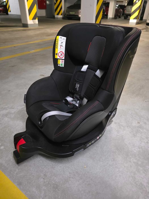 Fotelik samochodowy Britax Römer Dualfix M i-size