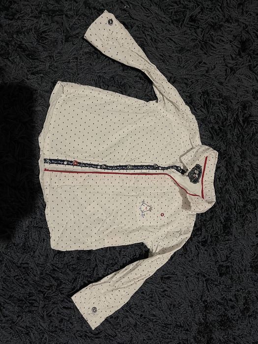 Дитячі сорочки