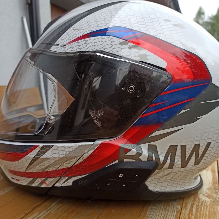 Kask bmw system 7 carbon