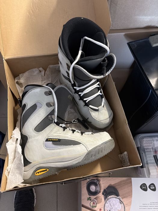 Botas de Snowboard