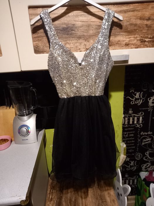 sukienka okazjonalna Włoska S/M