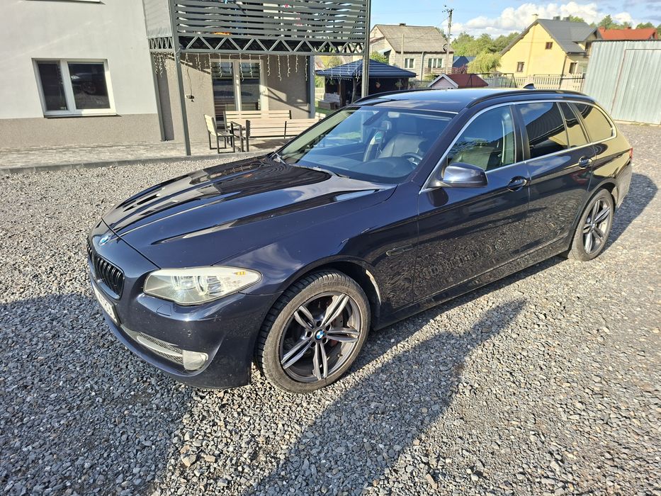 BMW Seria 5