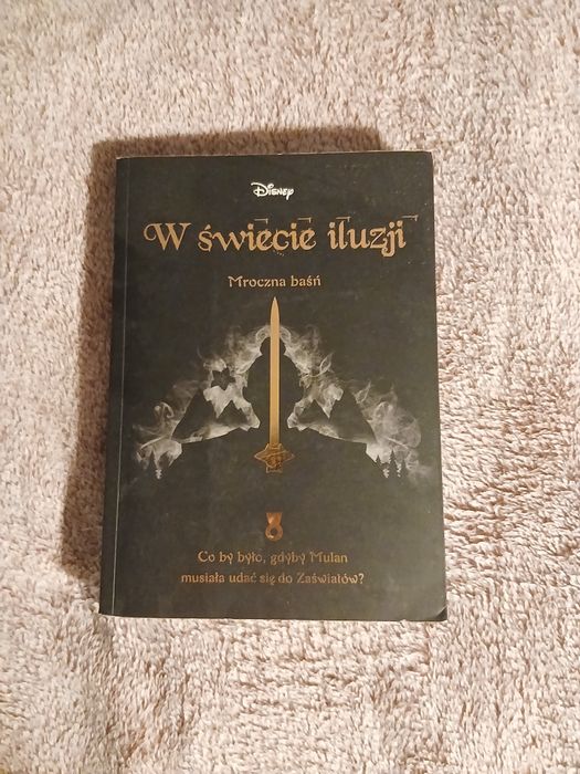 W świecie Iluzji, Mroczna Baśń Disney