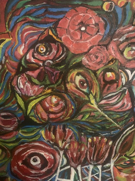 O Ferreirinha - O Jardim que tudo vê