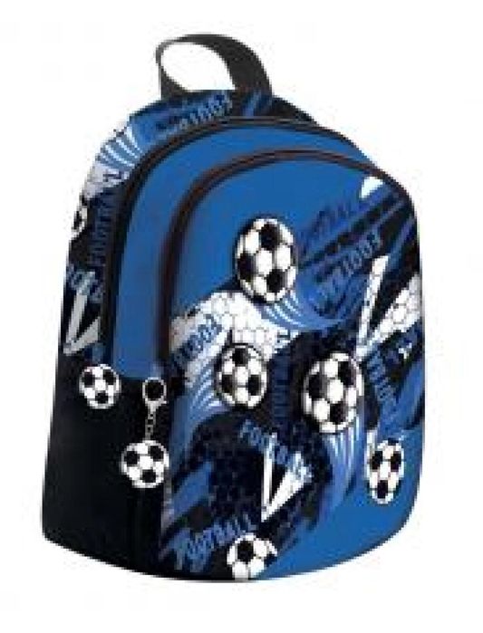 Plecak mały Football Beniamin ,299x329 mm