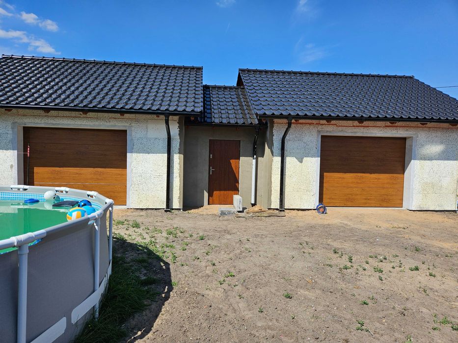 Brama Garażowa Segmentowa 270x210