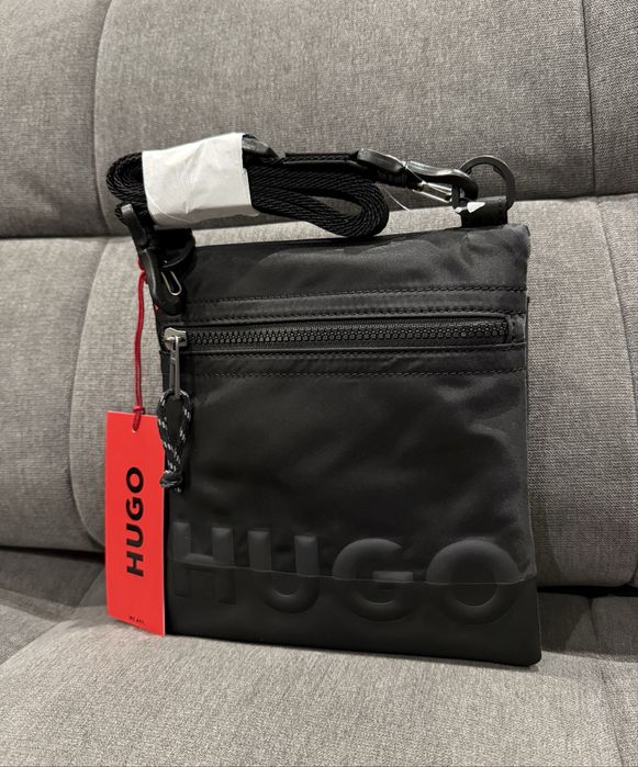 Сумка чоловіча Hugo Boss Оригінал