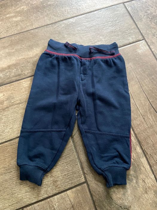 Spodnie długie chłopięce Lupilu rozmiar 62/68 cm
