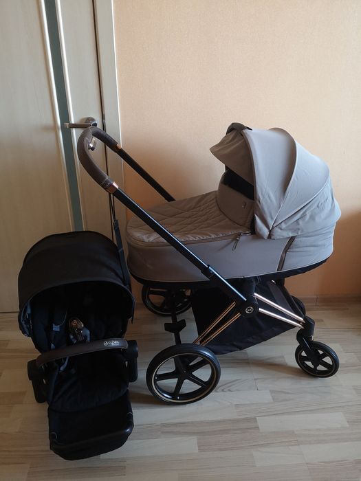 Люлька Cybex  priam 2022-2023, люлька cybex priam