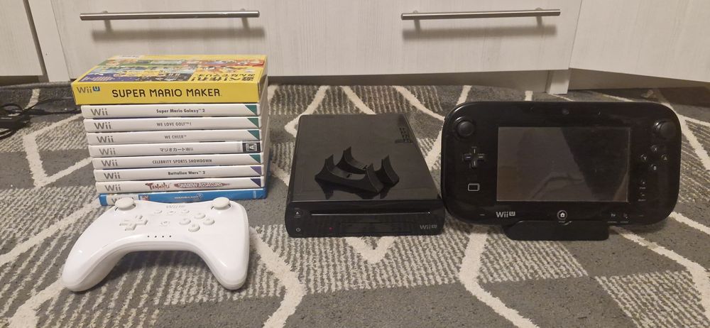 Nintendo Wii U 32gb
