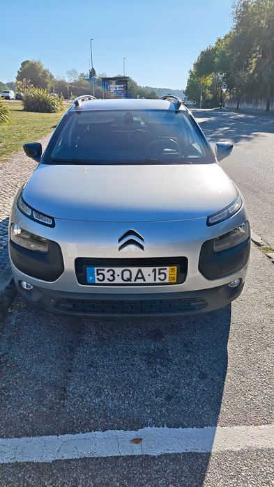 Citroen C4 Cactus