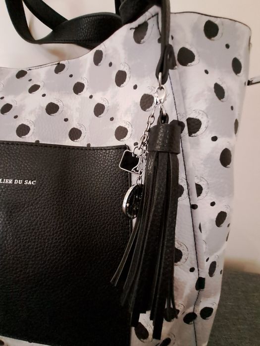 Torba shopper nowa L'atelier du sac