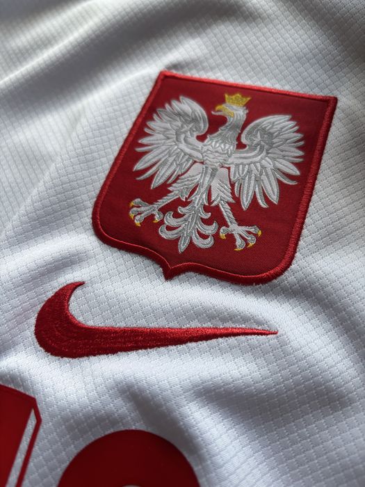 Koszulka reprezentacji Polski roz. XL Zieliński 10