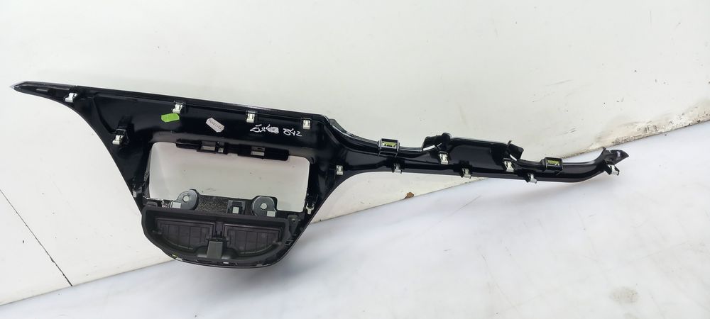 Moldura da consola central / rádio / aro PEUGEOT 2008 I (CU_)