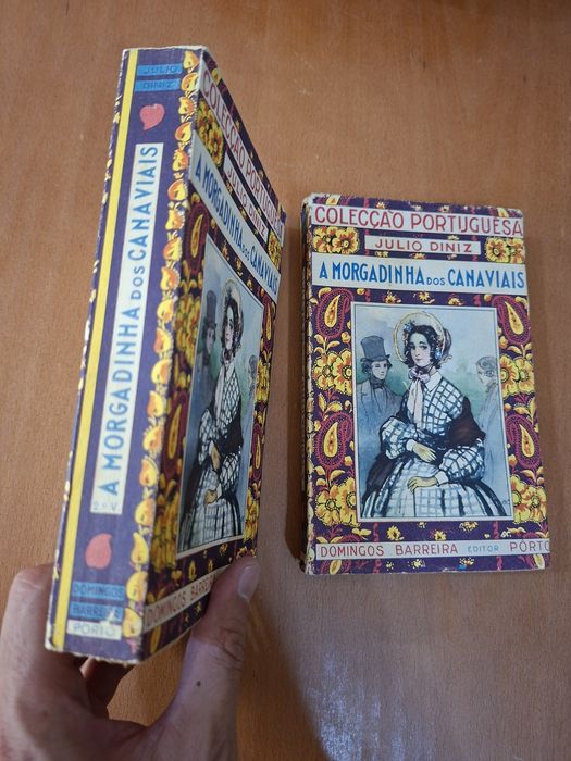 A Morgadinha dos Canaviais