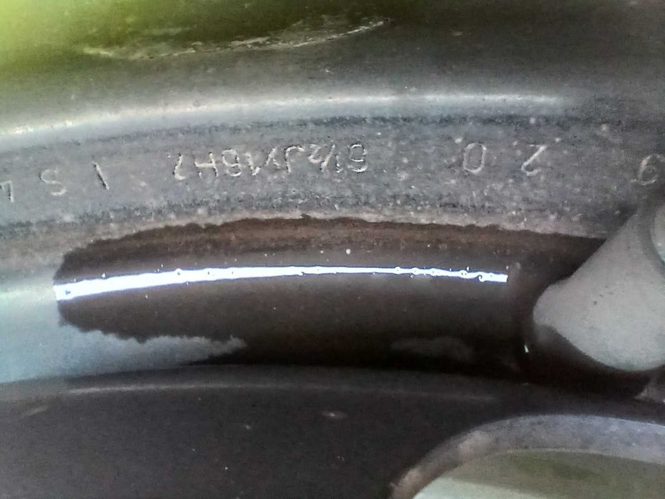 Felgi 16'' ORYGINALNE Jumpy Berlingo Space Expert Partner Rifter F-VAT