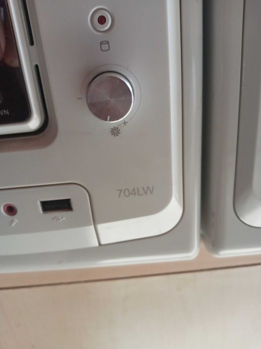 Корпус БУ Grand 704LW 	Midi-Tower белый