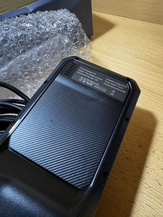 Промисловий ендоскоп C30 з екраном 4.3”HD