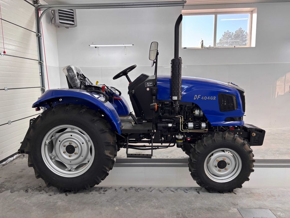 Трактор Dongfeng 404 DG2 в наявності!