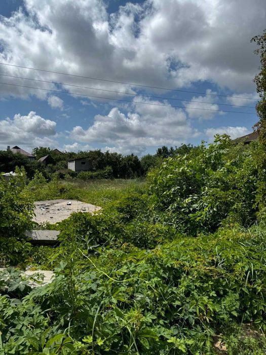 Продаж земельної ділянки 10 соток. Крюківщина,Привокзальна, 25.Вишневе