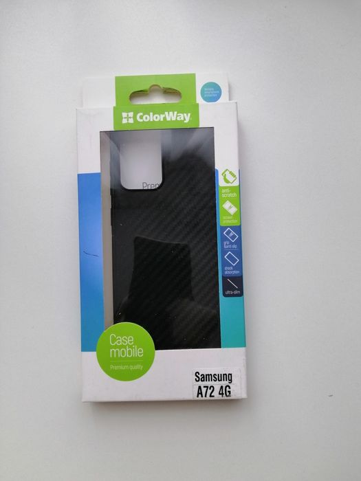 Чохол Colorway для Samsung A72 4G, Xiaomi MI 11T/Mi 11T Pro