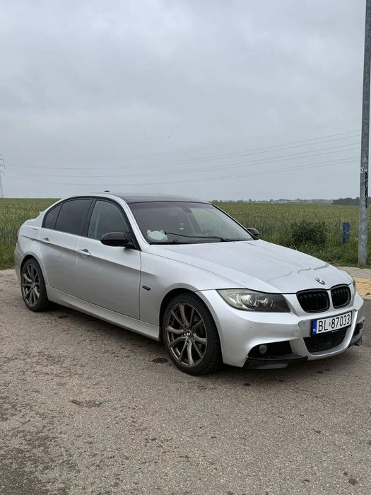 BMW Seria 3 BMW E90 2.0d M47 163km (196km/404Nm)